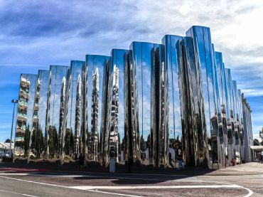 Govett-Brewster Art Gallery/Len Lye Centre