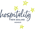 Hospitality New Zealand Member