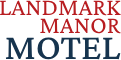 Landmark Manor Motel Logo